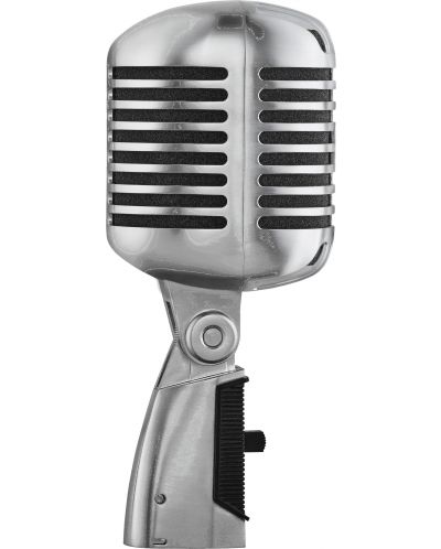 Микрофон Shure - 55SH SERIES II, сребрист - 3