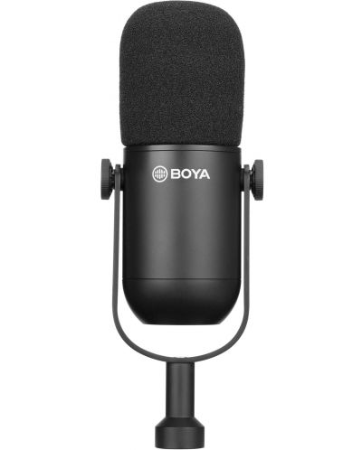Микрофон Boya - BY-DM500, черен - 1