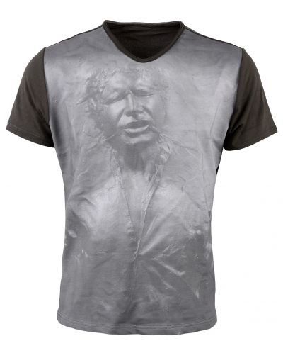 Тениска Misfit Army Carbonite Han Solo, сива, размер M