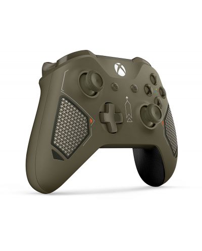 Microsoft Xbox One Wireless Controller - Combat Tech Special Edition - 3
