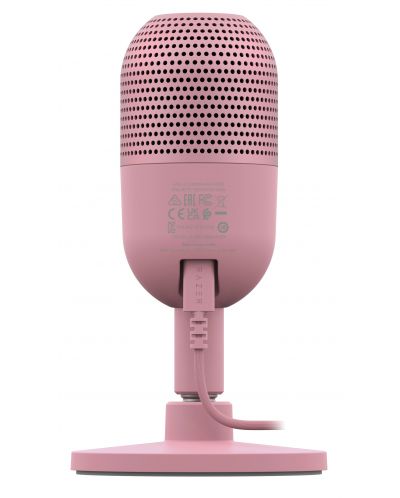 Микрофон Razer - Seiren V3 Mini, Quartz - 2