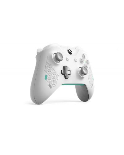 Microsoft Xbox One Wireless Controller - Sport White - 3