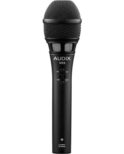 Микрофон AUDIX - VX5, черен - 1