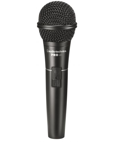 Микрофон Audio-Technica - PRO41, черен - 1