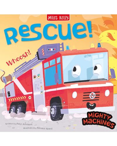 Mighty Machines: Rescue - 1