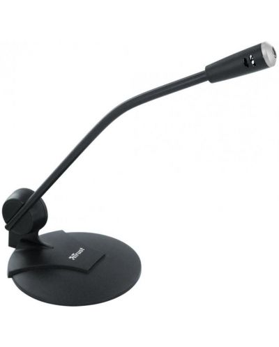 Микрофон Trust MC-1200, черен
