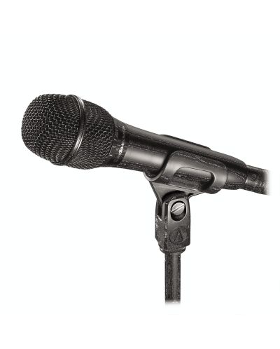 Микрофон Audio-Technica - AT2010, черен - 2