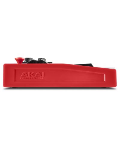 MIDI контролер Akai Professional - MPK Mini Plus, черен/червен - 6