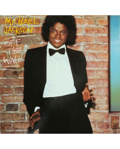 Michael Jackson - Off The Wall (CD) - 1