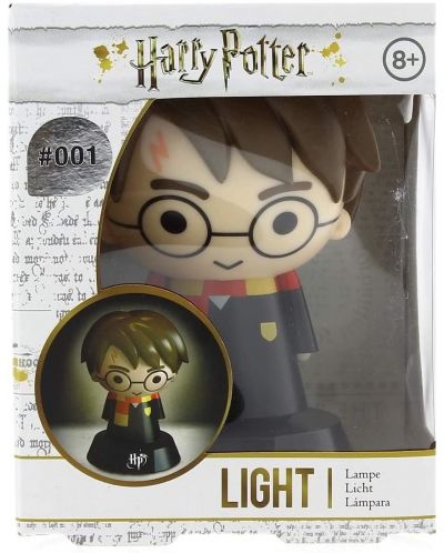 Лампа Paladone Movies: Harry Potter - Harry Potter, 10 cm - 3