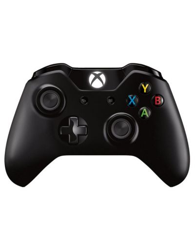 Microsoft Xbox One Wireless Controller + кабел за PC	 - 1