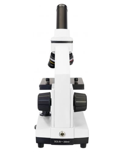 Микроскоп Levenhuk - Rainbow 2L PLUS, 64–640x, Moonstone - 5