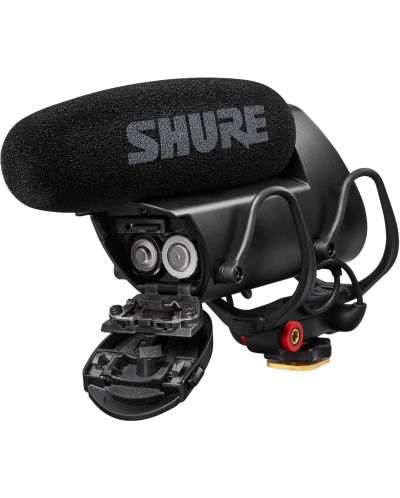 Микрофон Shure - VP83F LensHopper, черен - 4