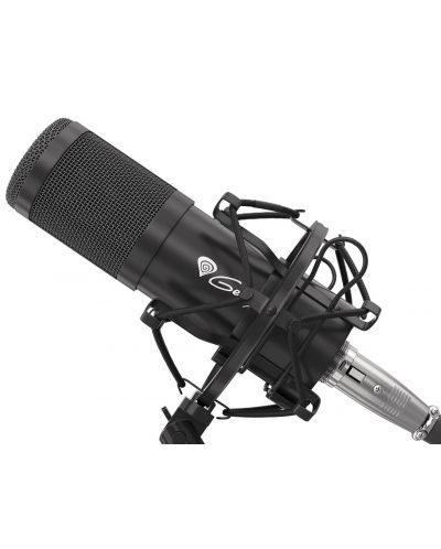 Микрофон Genesis - Radium 300 XLR, черен - 3