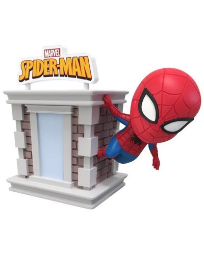 Мини фигура YuMe Marvel: Spider-Man - Tower Series, Mystery box - 4