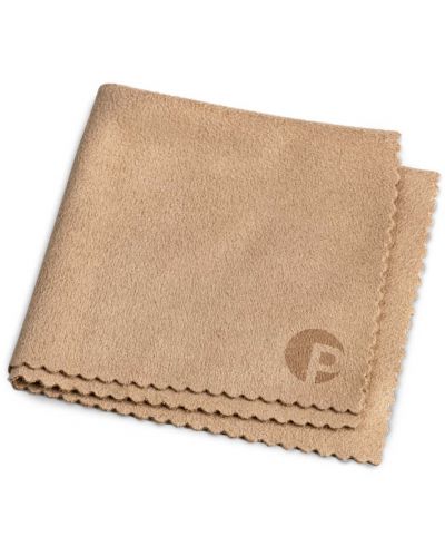 Микрофибърна кърпа Pro-Ject - Cloth it, бежова - 1