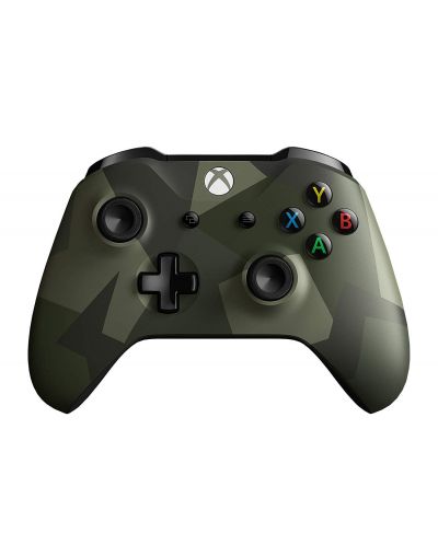 Microsoft Xbox One Wireless Controller - Armed Forces II - Special Edition - 1