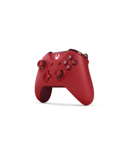 Microsoft Xbox One Wireless Controller - Red - 5