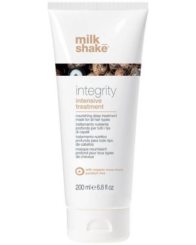 Milk Shake Integrity Интензивно подхранваща маска за коса, 200 ml - 1