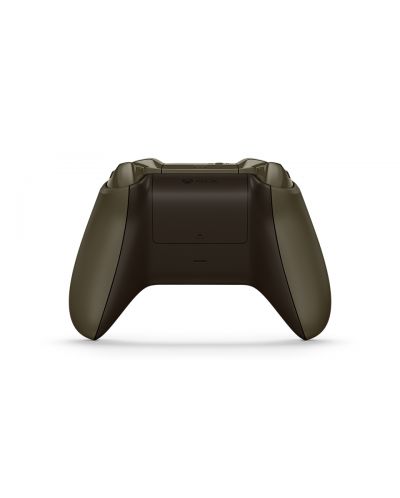 Microsoft Xbox One Wireless Controller - Special Edition Green/Orange - 4