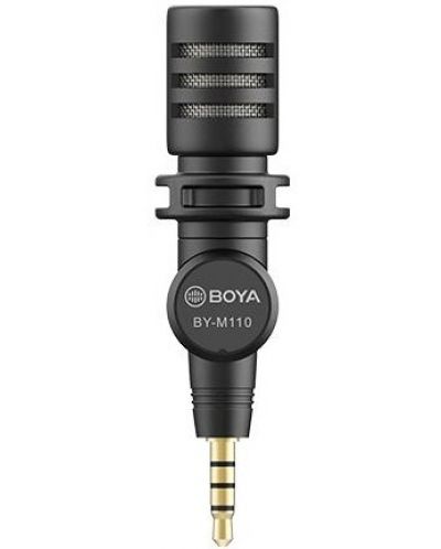 Микрофон Boya - By M110, черен - 7