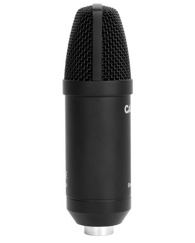Микрофон Cascha - HH 5050U Studio USB, черен - 4