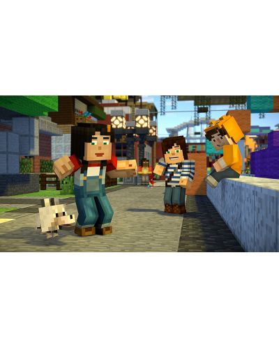 Minecraft Story Mode - Season 2 Pass Disc (Xbox One) - 4
