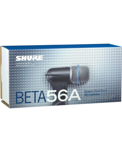 Микрофон Shure - BETA 56A, сив - 4