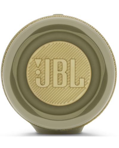 Портативна колонка JBL Charge 4 - sand - 4