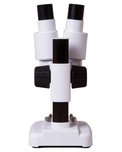 Микроскоп Levenhuk - 1ST, бял/черен - 5