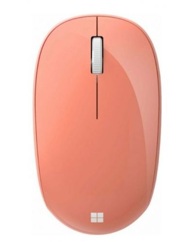 Мишка Microsoft - Bluetooth Mouse, Peach - 1