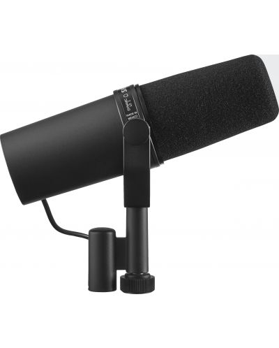 Микрофон Shure - SM7B, черен - 6