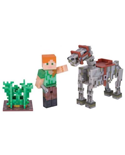 Фигура Minecraft - С кон