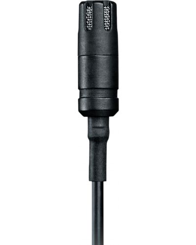 Микрофон Shure - MVL, черен - 2