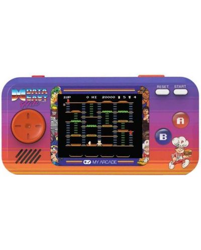 Мини конзола My Arcade - Data East 300+ Pocket Player - 1