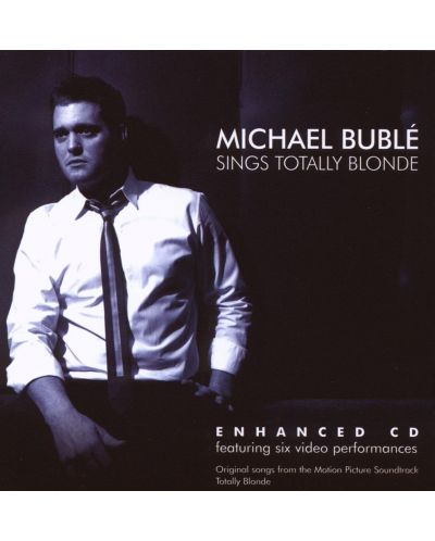Michael Buble - Sings Totally Blonde (CD)