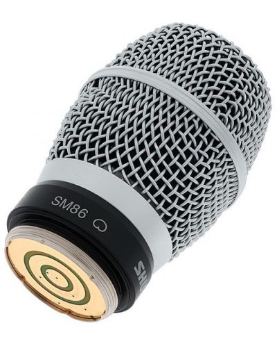 Микрофонна капсула Shure - RPW114, черна/сребриста - 3