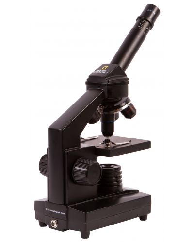 Микроскоп Bresser - National Geographic, 40-1280x, с място за смартфон - 4