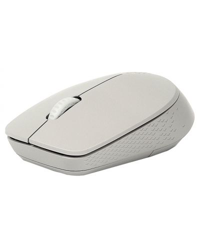 Мишка RAPOO - M100 Silent, оптична, безжична, сива - 2