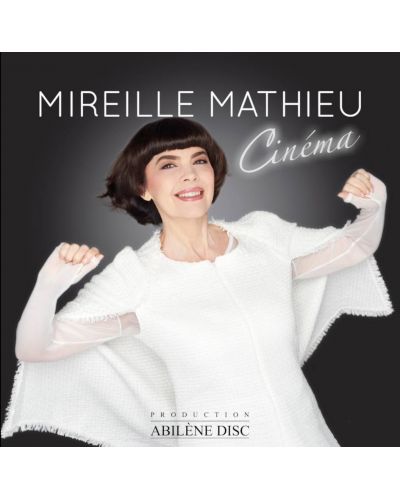 Mireille Mathieu - Cinéma (2 CD) - 1