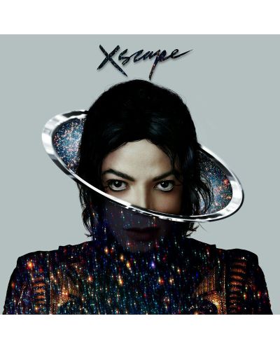 Michael Jackson - XSCAPE (CD)