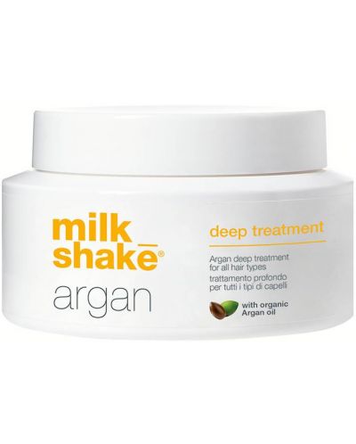 Milk Shake Argan Възстановяваща маска с арганово масло, 200 ml - 1