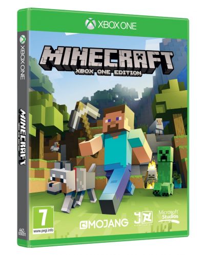 Minecraft: Xbox One Edition (Xbox One) - 4