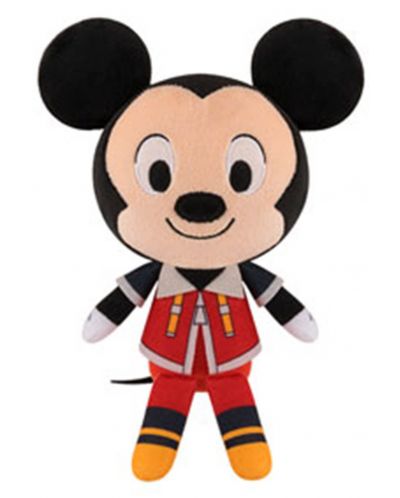 Плюшена фигура Funko - Kingdom Hearts - Mickey, 20cm