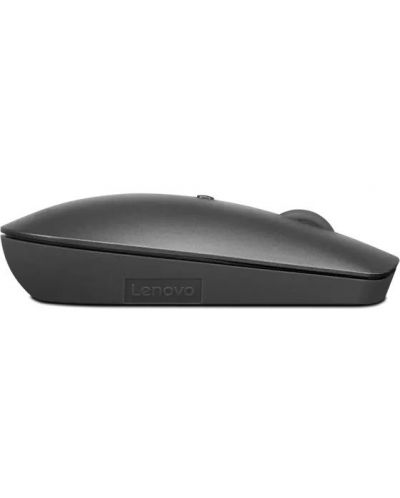 Мишка Lenovo - ThinkBook Bluetooth, оптична, безжична, сива - 3