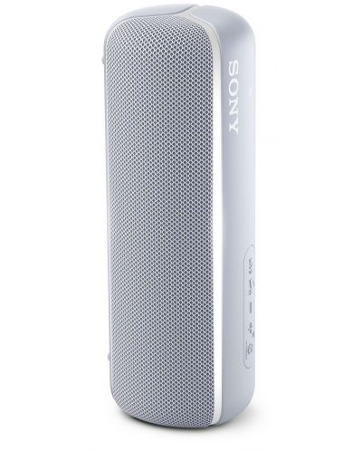 Портативна колонка Sony SRS - XB22, сива - 3