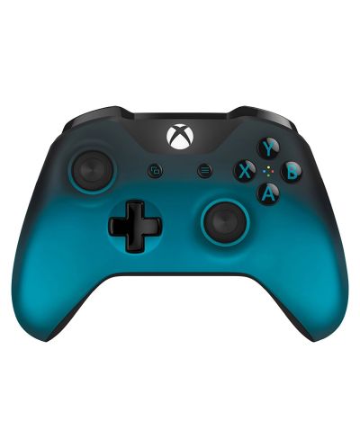 Microsoft Xbox One Wireless Controller - Ocean Blue - 1