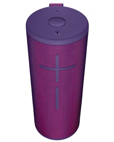 Портативна колонка Ultimate Ears - Megaboom 3, ultravioet purple - 2