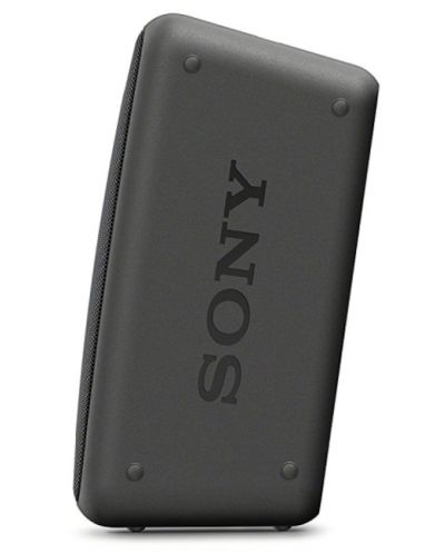 Мини аудио система Sony - GTK-XB90, Extra bass, черна (нарушена опаковка) - 4