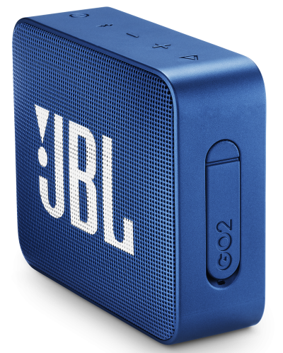 Портативна колонка JBL GO 2  - синя - 5